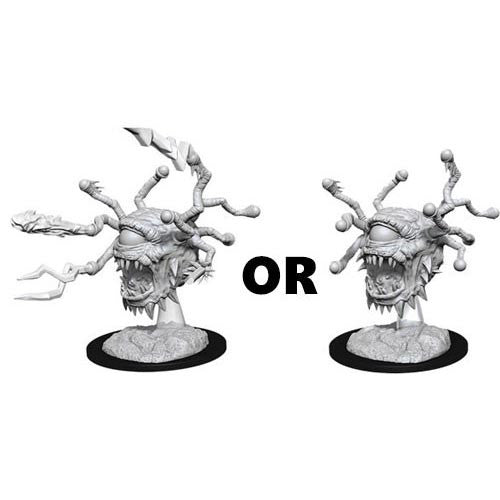 D&D Nolzur's Marvelous Miniatures: W12.5 - Beholder Zombie