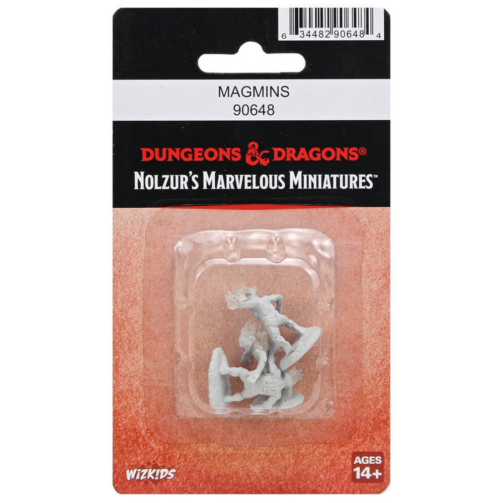 D&D Nolzur’s Marvelous Miniatures: W24 - Magmins