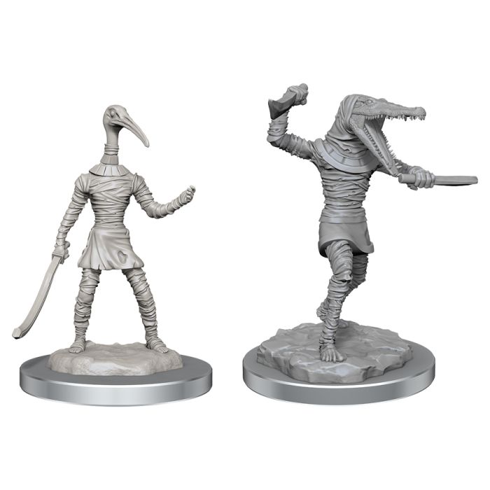 D&D Nolzur’s Marvelous Miniatures: W21 - Mummies