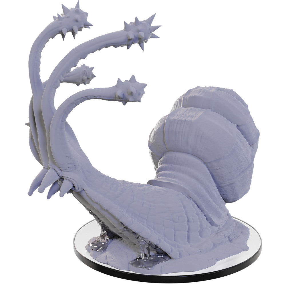 D&D Nolzur`s Marvelous Miniatures: W22 - Flail Snail
