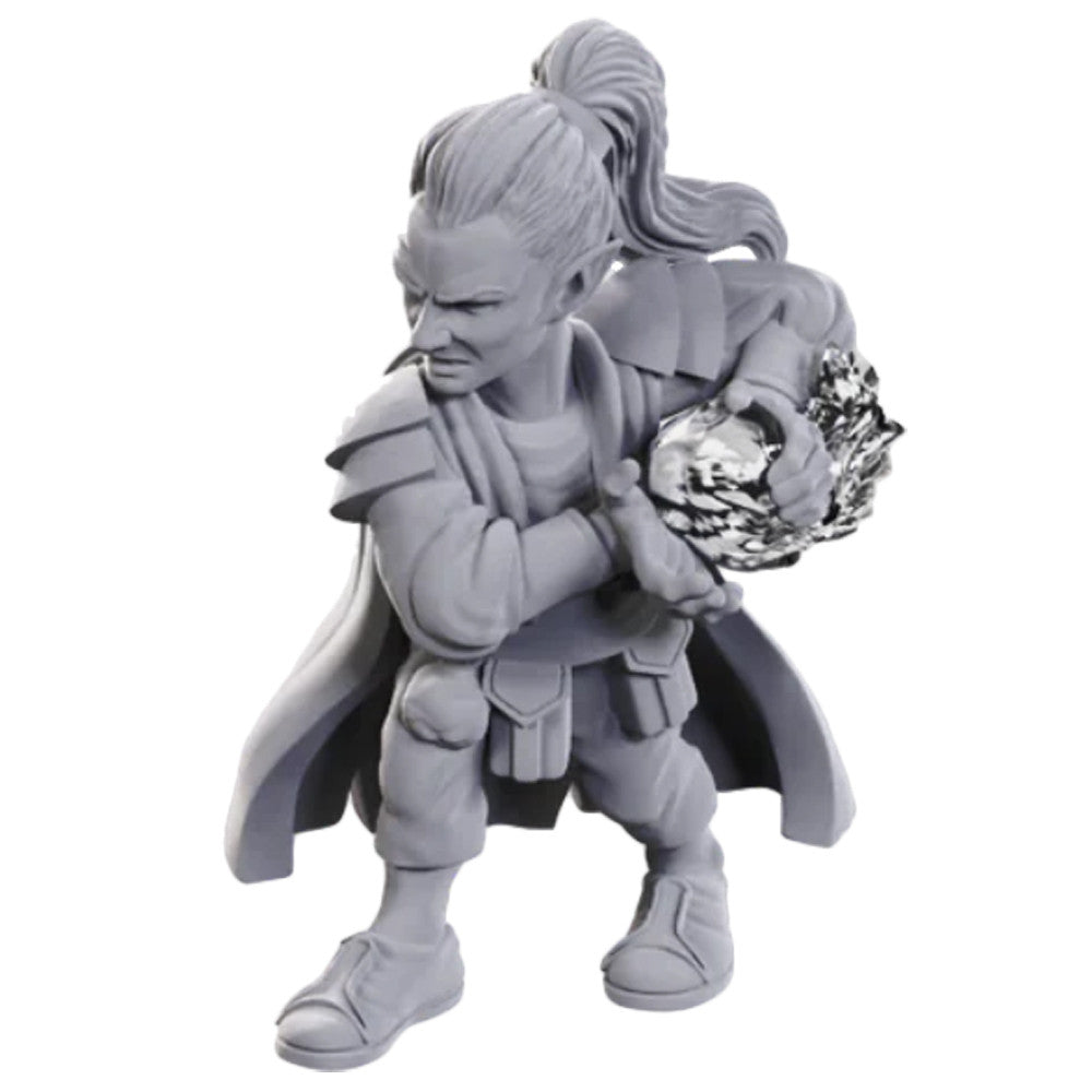 D&D Nolzur’s Marvelous Miniatures: W24 - Pirate Deck Wizard