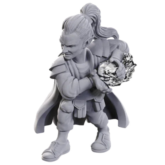 D&D Nolzur’s Marvelous Miniatures: W24 - Pirate Deck Wizard