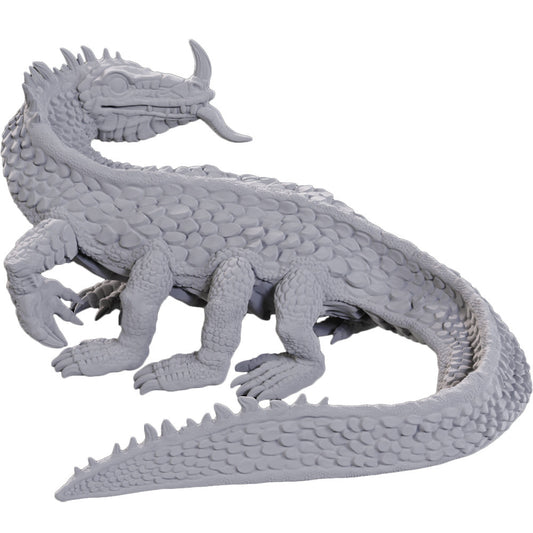 D&D Nolzur’s Marvelous Miniatures: W24 - Classic Basilisk