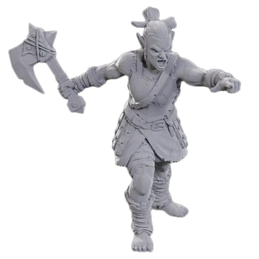 Deep Cuts Unpainted Miniatures: W24 - Lifeleecher Brawler