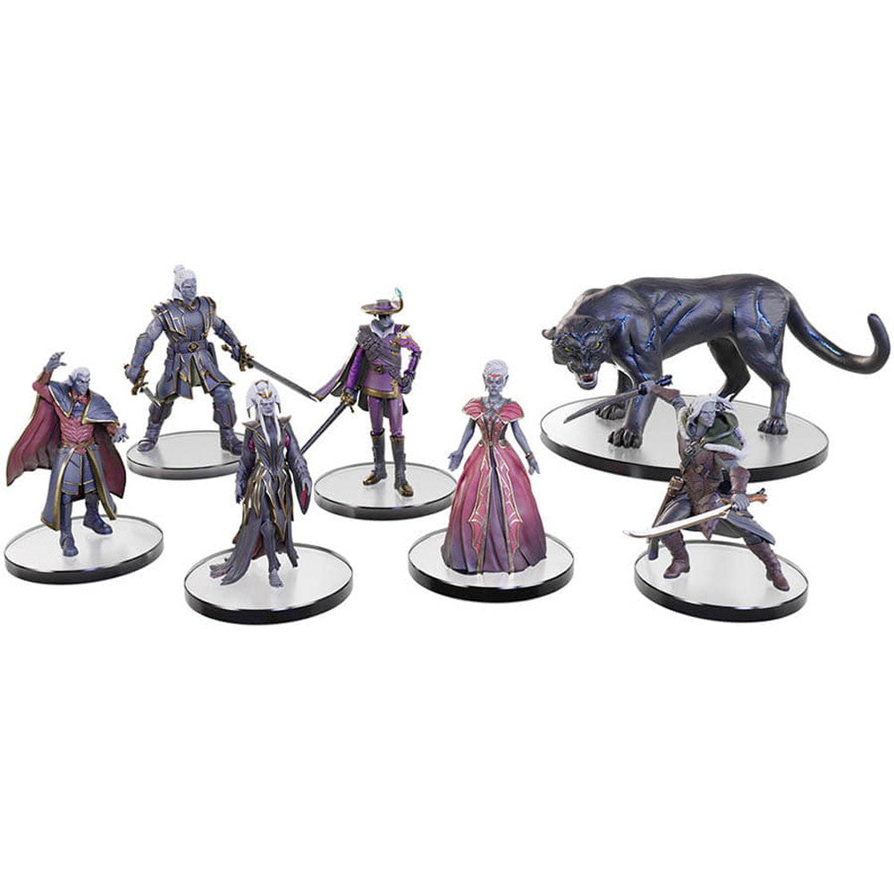 D&D - The Legend of Drizzt 35th Anniversary - Family & Foes Boxed Set