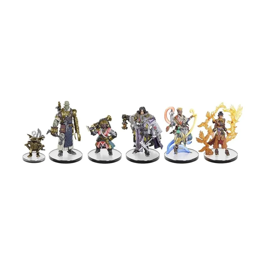Pathfinder Battles, Iconic Heroes Set XI