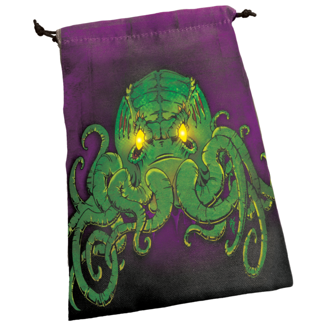 Steve Jackson Games - Dice Bag: Cthulhu