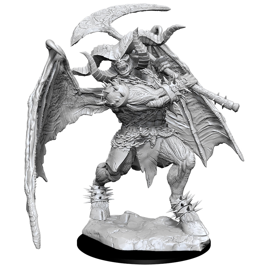 Magic the Gathering Unpainted Miniatures: Rakdos, Lord of Riots