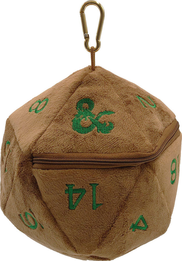D&D - Feywild d20 Plush Dice Bag