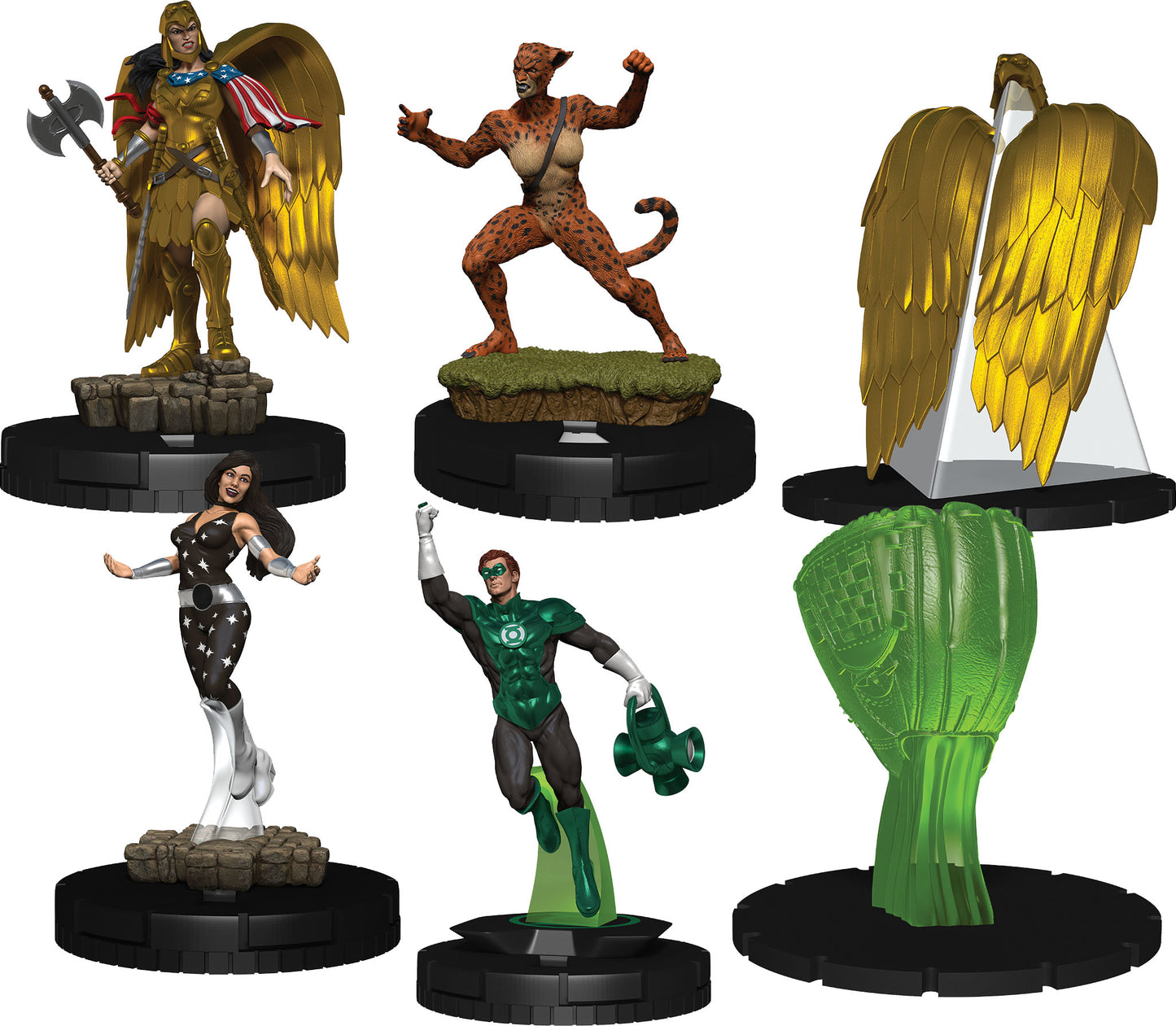 DC Heroclix: Wonder Woman 80th Anniversary