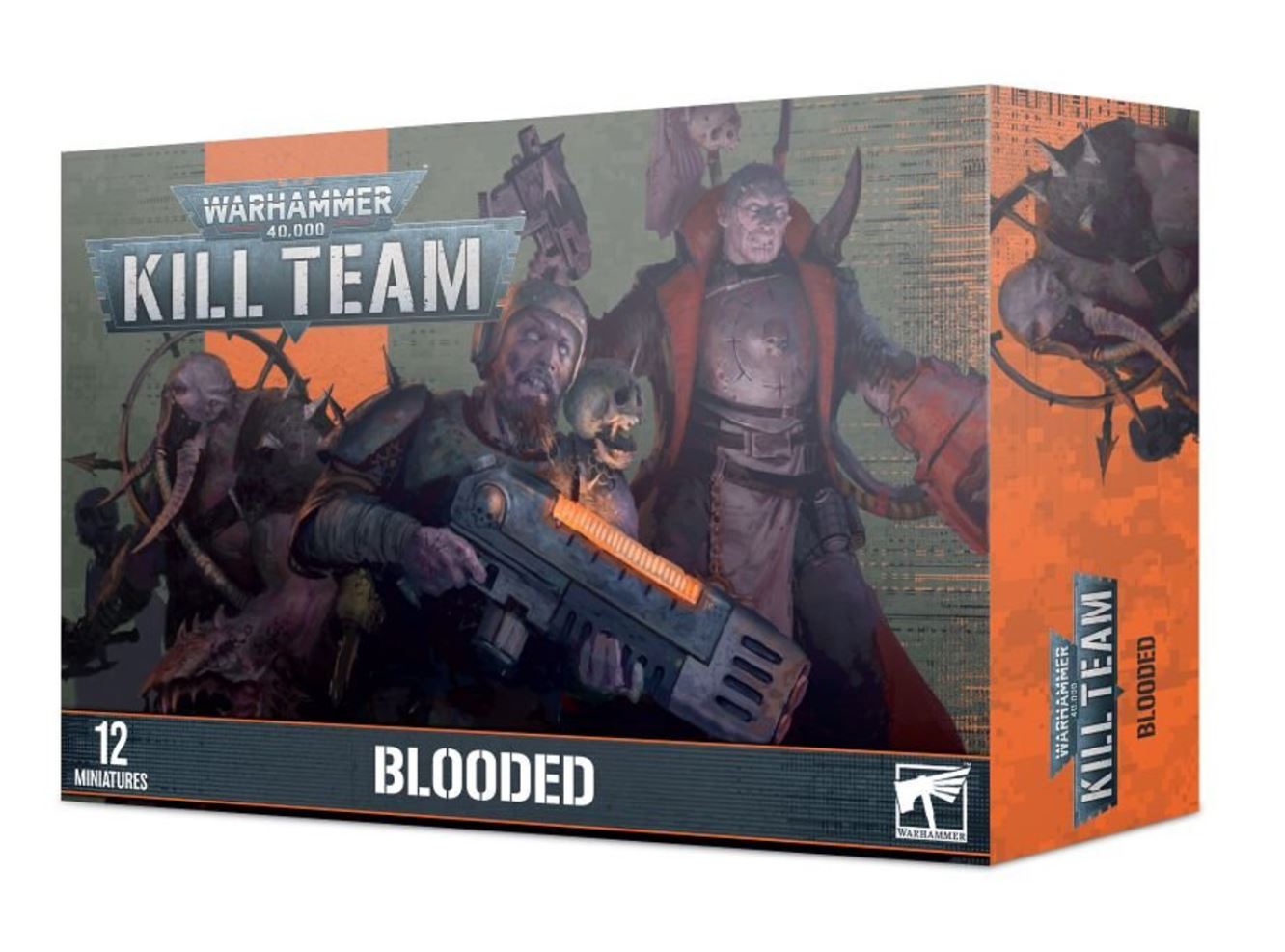 Kill Team - Blooded