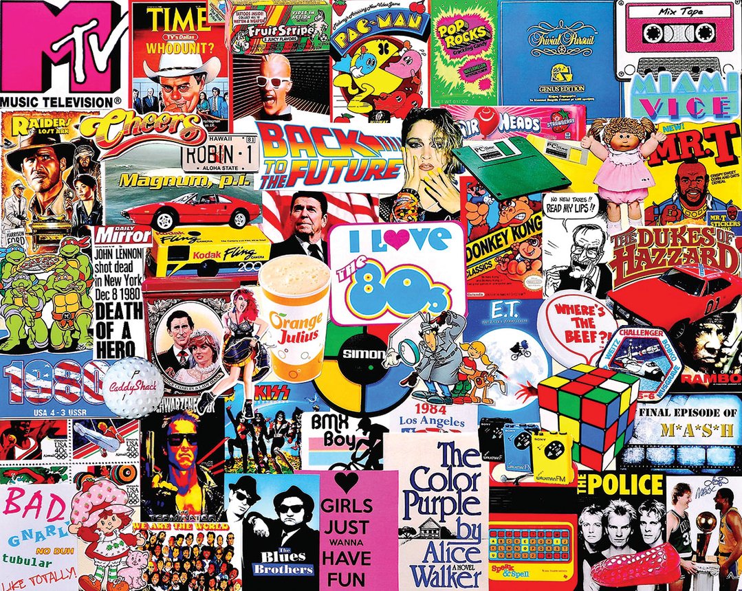 White Mountain Puzzle