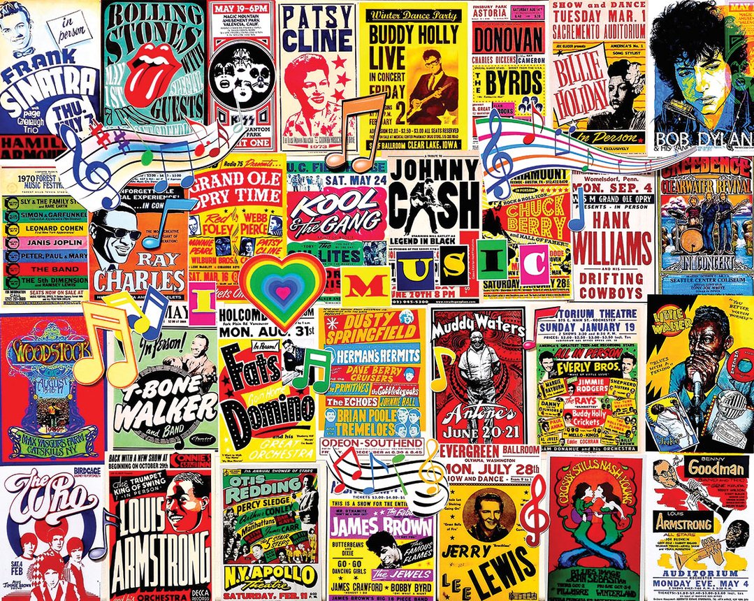 White Mountain Puzzle