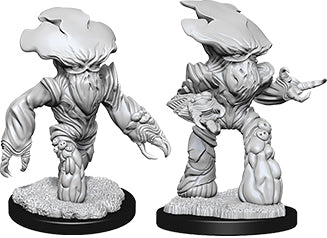 D&D Nolzur's Marvelous Miniatures: W06 - Myconid Adults