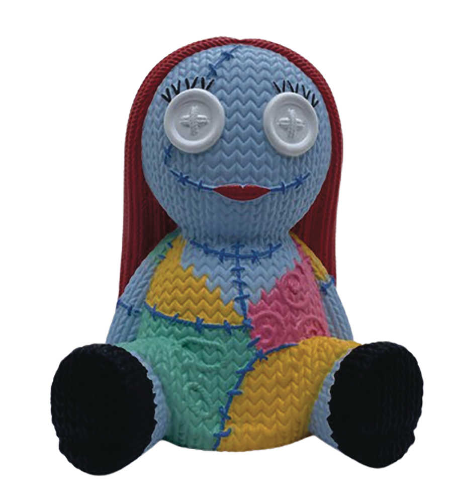 Nbc Sally Hmbr 6in Vinyl Figure