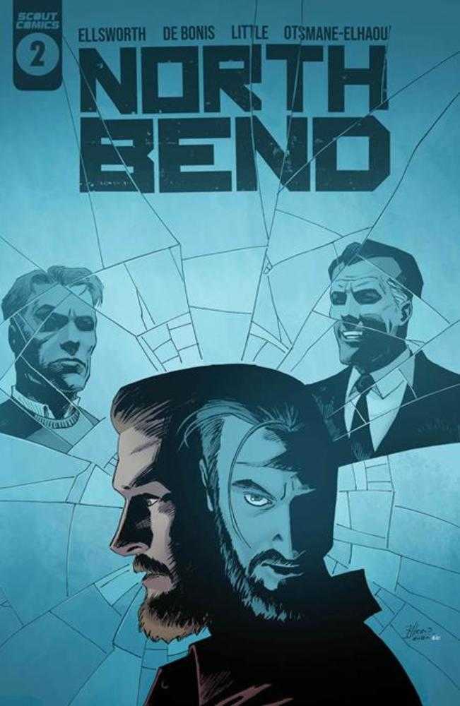 North Bend Season 2 #2 (Of 5)