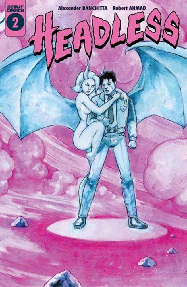 Headless Season 2 #2 (Of 3)