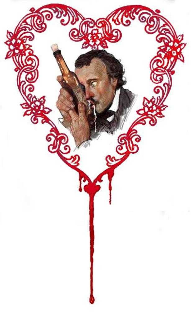 Edgar Allan Poes Snifter Of Death #4 (Of 6)