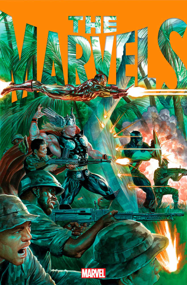 The Marvels #9