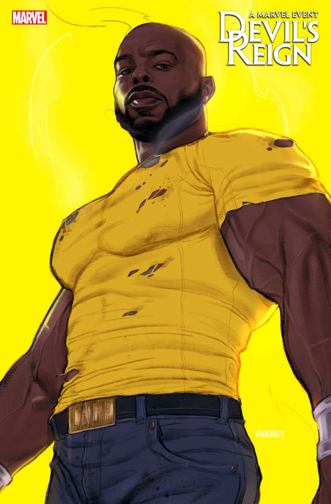 Devils Reign #4 (Of 6) Sway Black History Month Variant