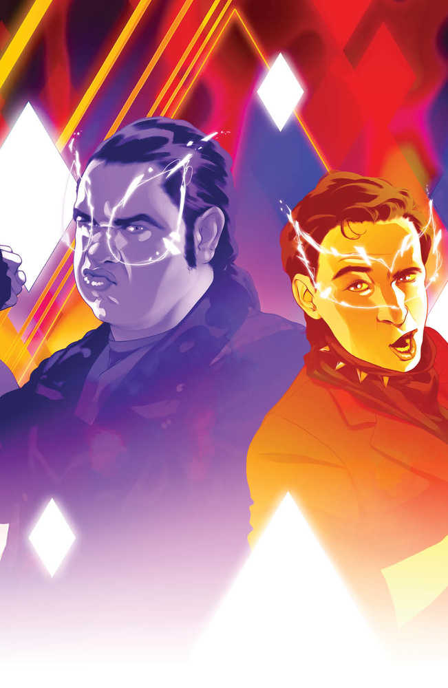 Power Rangers #16 Cover H Unlockable Variant Montes