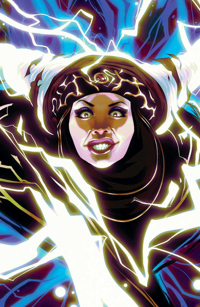 Mighty Morphin #17 Cover H Unlockable Variant Montes