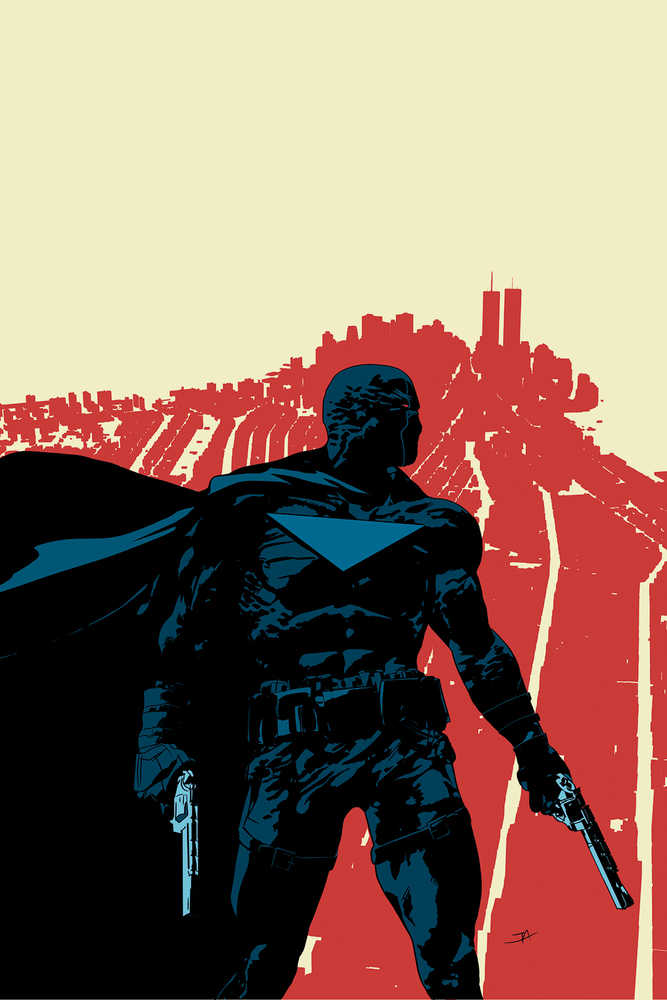 Cloaked #4 (Of 4) Cover B Armengol