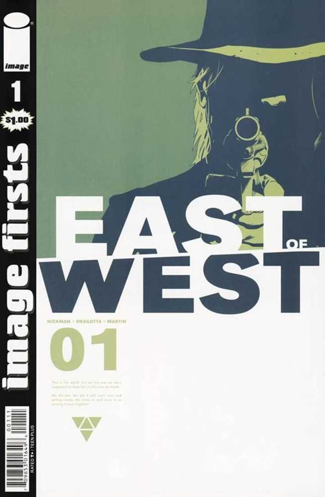 Image Firsts East Of West #1 (Bundle Of 20)