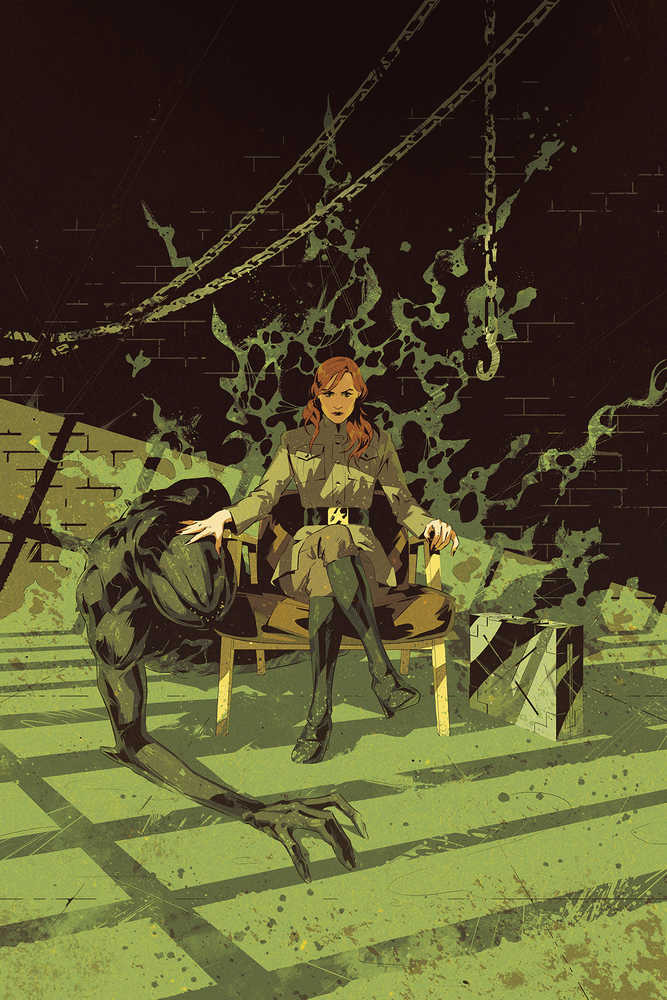 Stranger Things Kamchatka #4 (Of 4) Cover C Bak