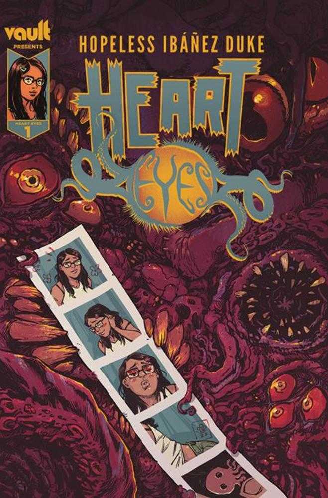 Heart Eyes #1 Cover B Dialynas