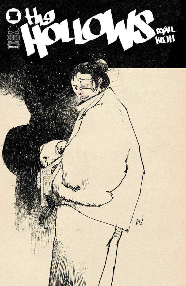 Hollows (One-Shot) Cover B Wood (Mature)