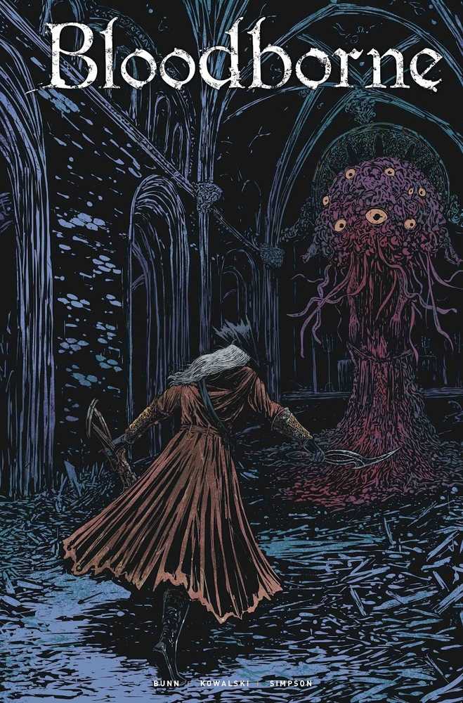 Bloodborne Lady Of Lanterns #2 Cover B Rachmad (Mature)