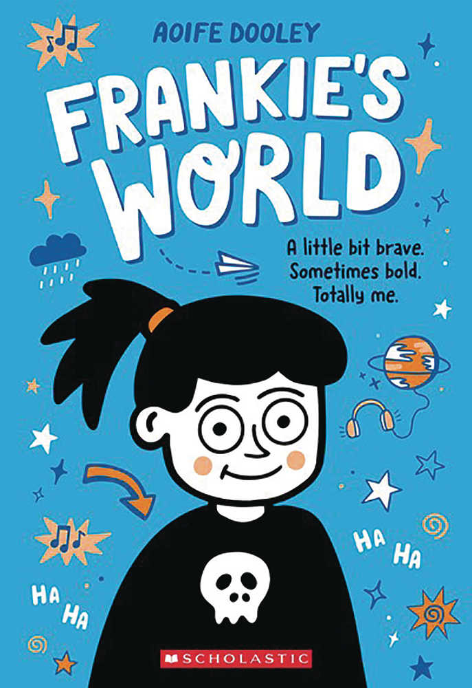 Frankies World Graphic Novel