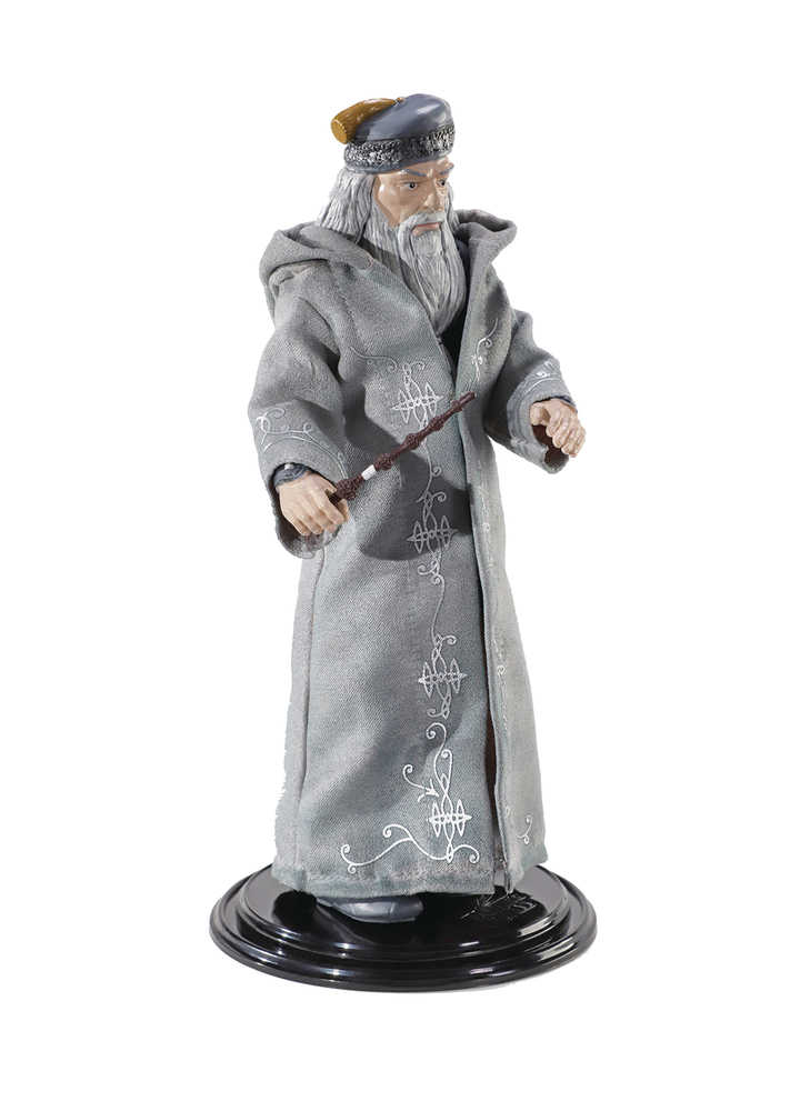 Harry Potter Dumbledore Bendy Figure