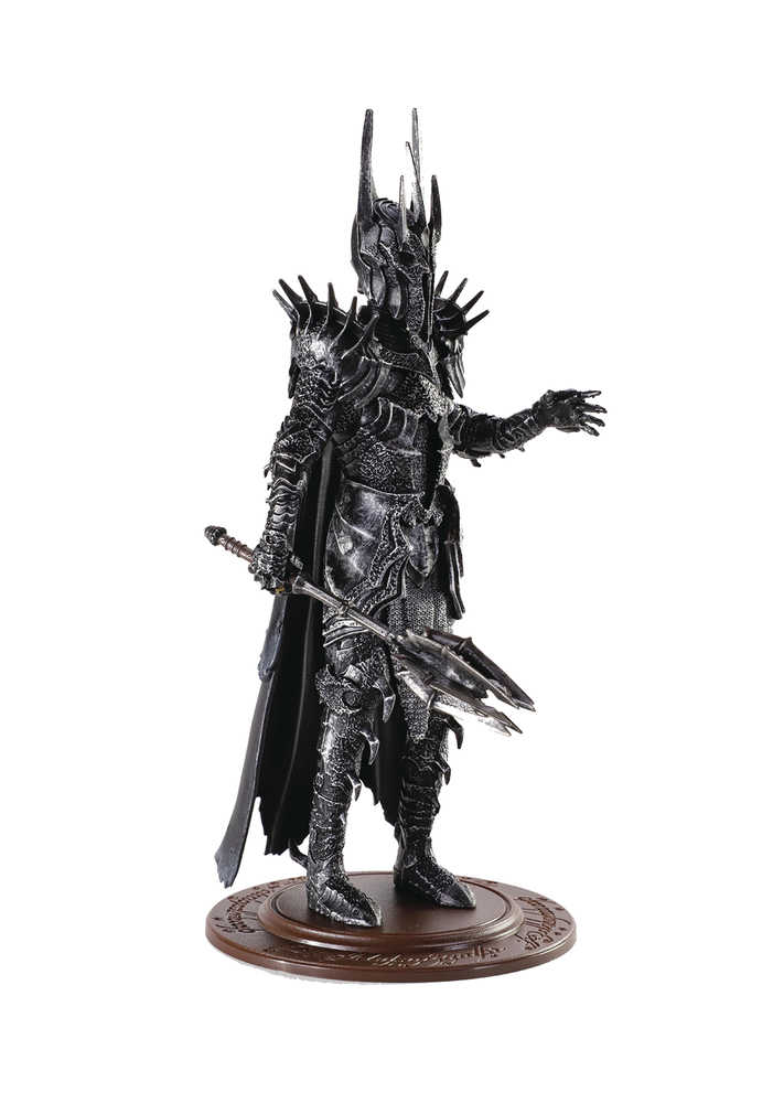 Lord Of The Rings Sauron Bendy Figure