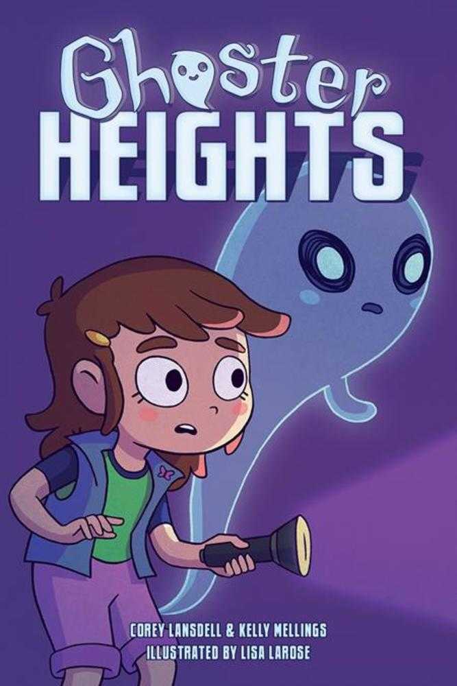 Ghoster Heights TPB