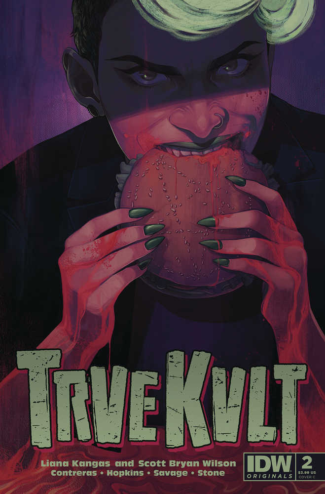 Trve Kvlt #2 Cover C Beals (Mature)