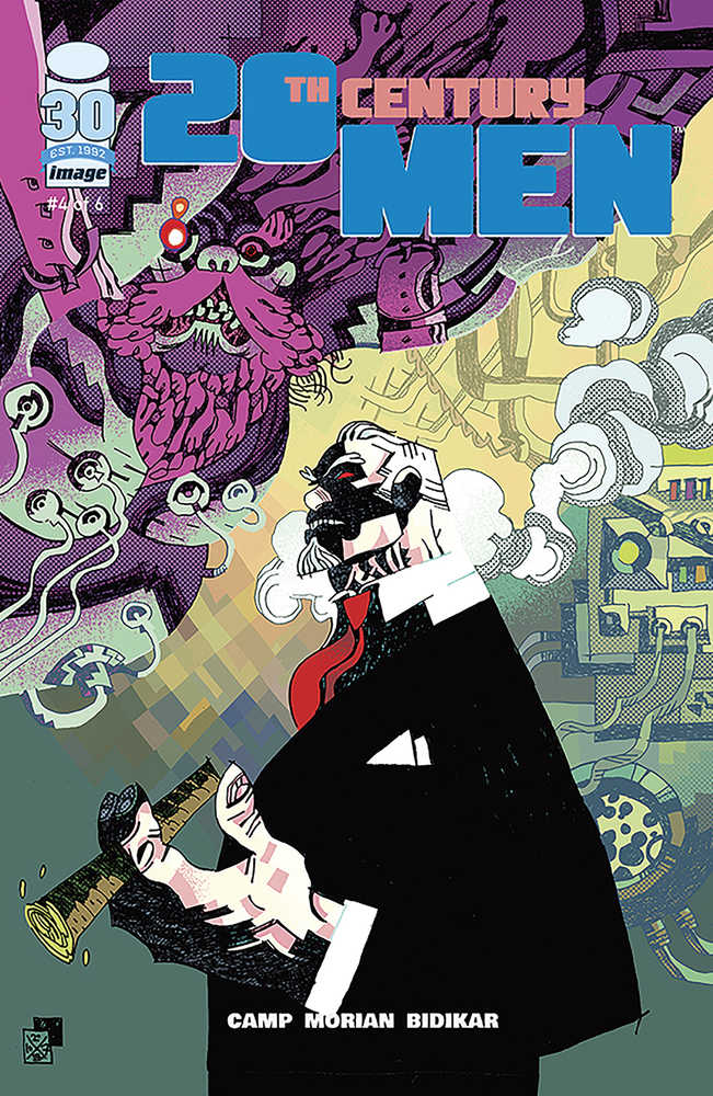 20th Century Men #4 (Of 6) Cover B Trakhanov (Mature)
