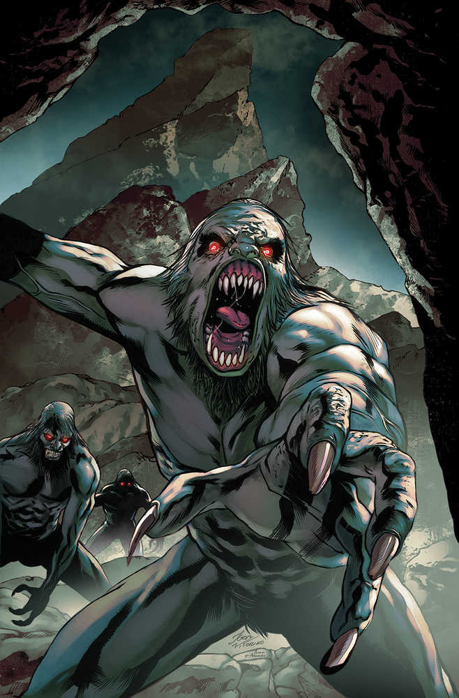 Grimm Fairy Tales #66 Cover B Vitorino