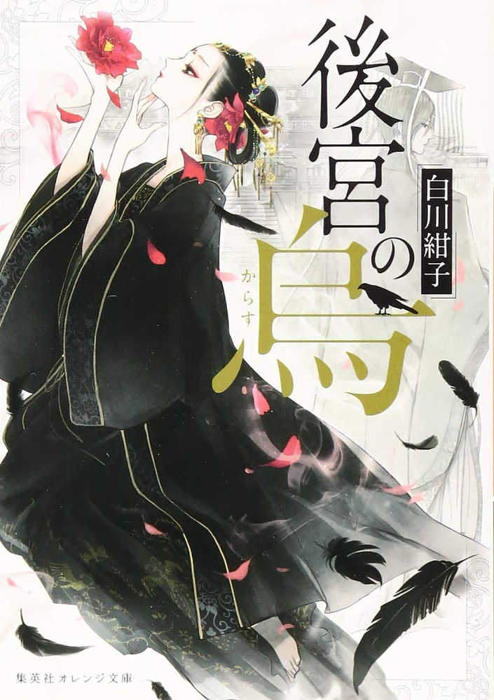 Raven Of Inner Palace Novel Softcover Volume 01