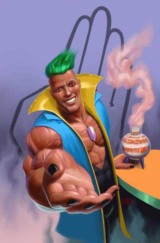 Highball #4 (Of 5) (Mature)