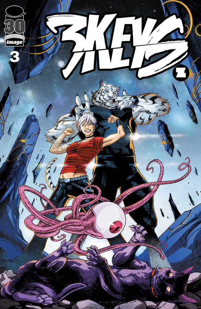 3keys #3 (Of 5) Cover B Schiti (Mature)