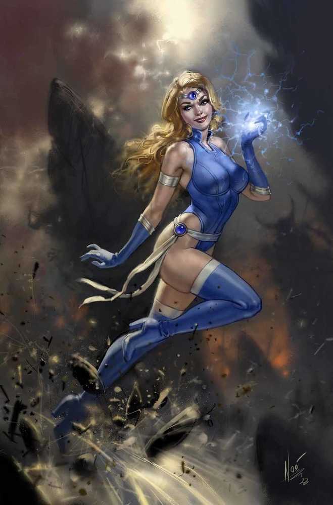 Grimm Fairy Tales #67 Cover D Noe