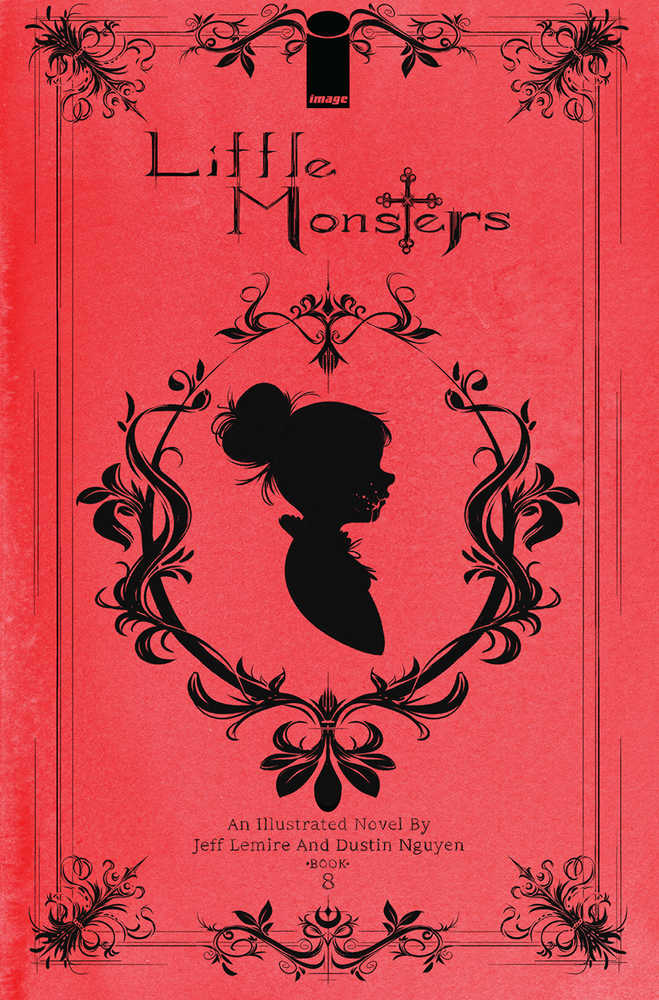 Little Monsters #8 Cover A Nguyen (Mature) – Not Just Gamin'