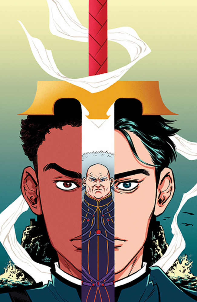 Dune House Harkonnen #1 (Of 12) Cover J Bg Variant Mok (Mature)