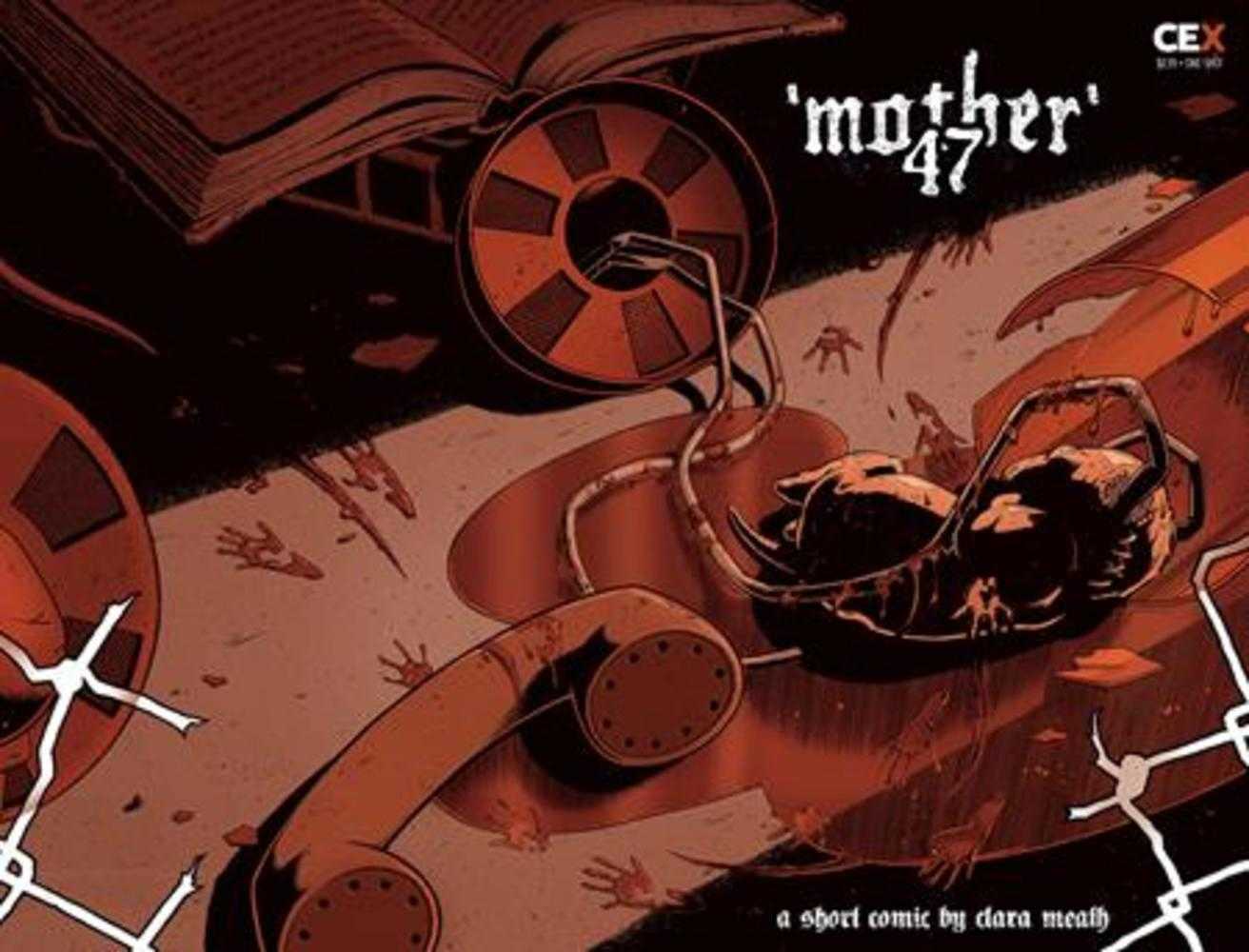 Mother 47 (One Shot) Cover C Clara Meath Variant