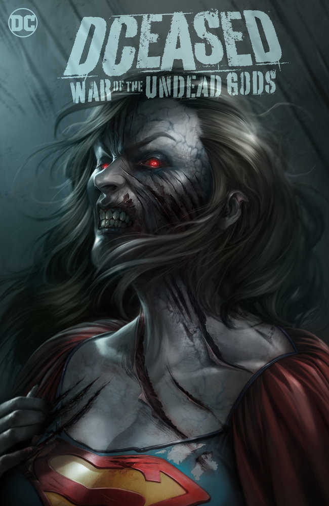 Dceased: War Of The Undead Gods