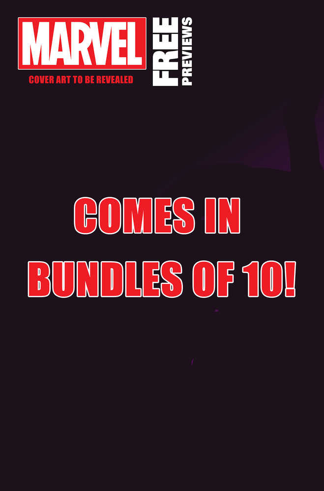 Marvel Previews Volume 6 #18 March 2023 (Bundle Of 10) (N