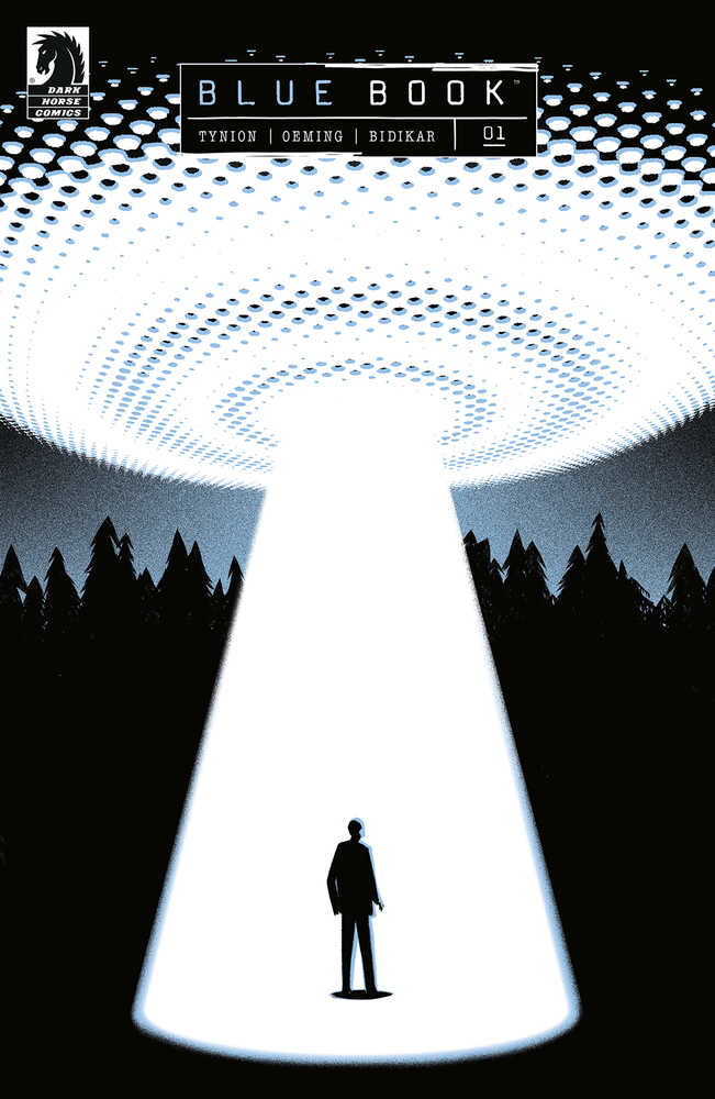 Blue Book #1 (Of 5) Cover E Boss