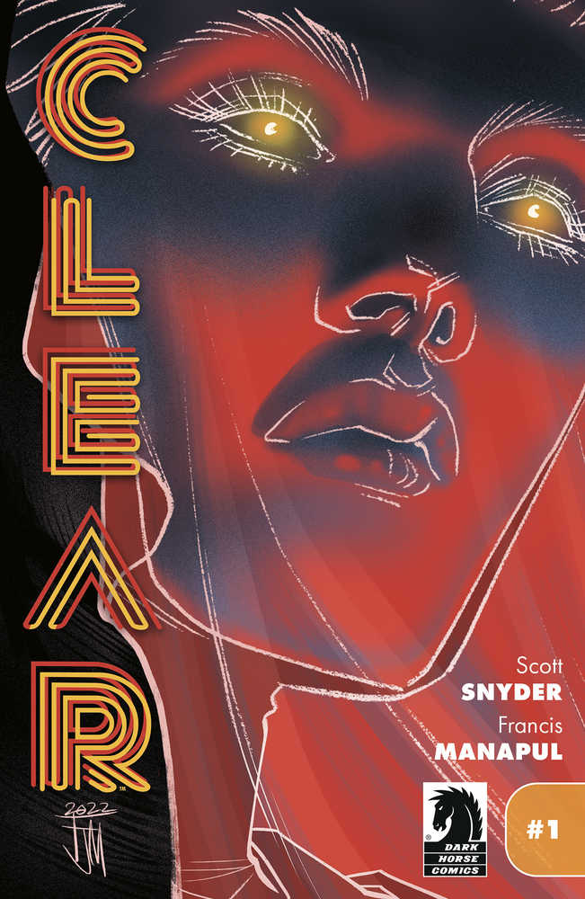 Clear #1 (Of 3) Cover D Manapul